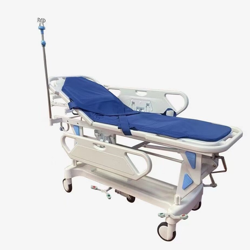 JM002 Manual Transfer Stretcher 1